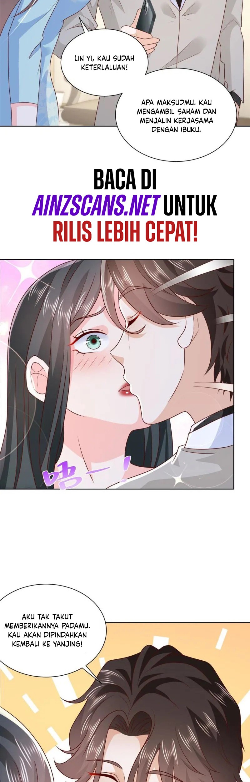 I Randomly Have A New Career Every Week Chapter 332 Gambar 19