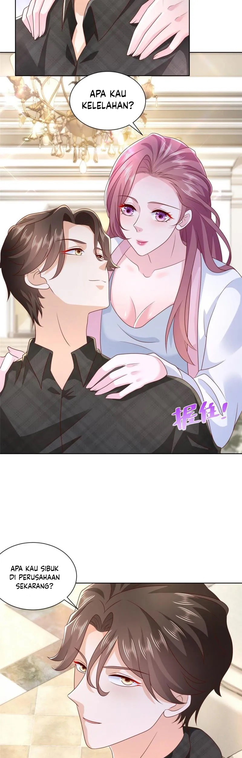 I Randomly Have A New Career Every Week Chapter 332 Gambar 23