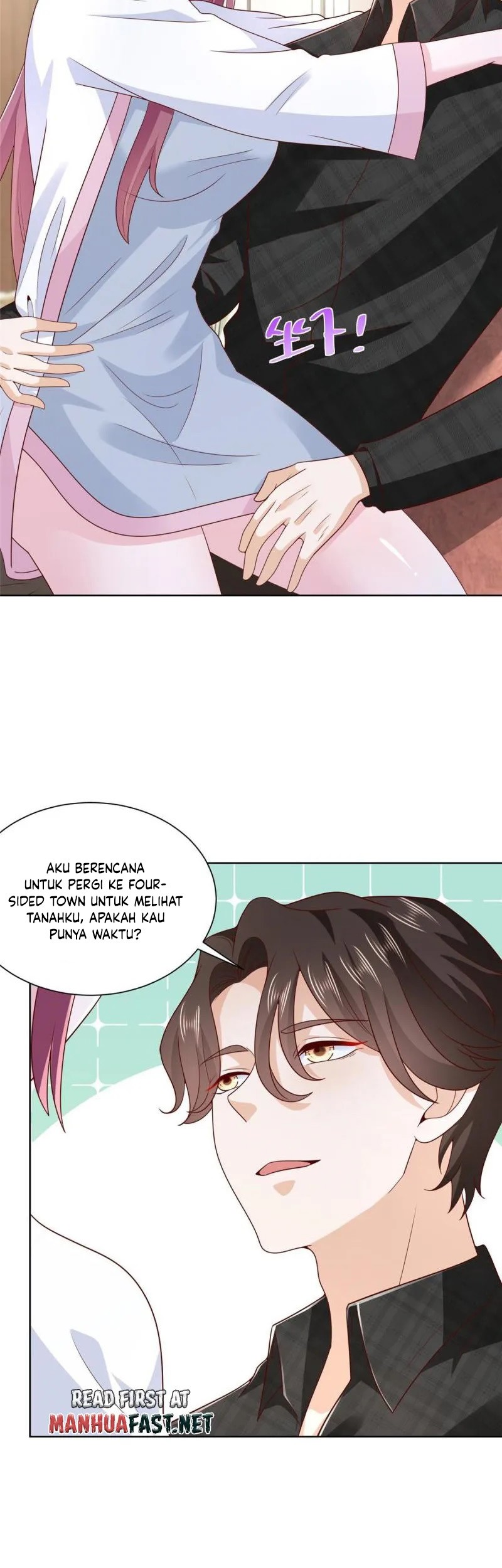 I Randomly Have A New Career Every Week Chapter 332 Gambar 25