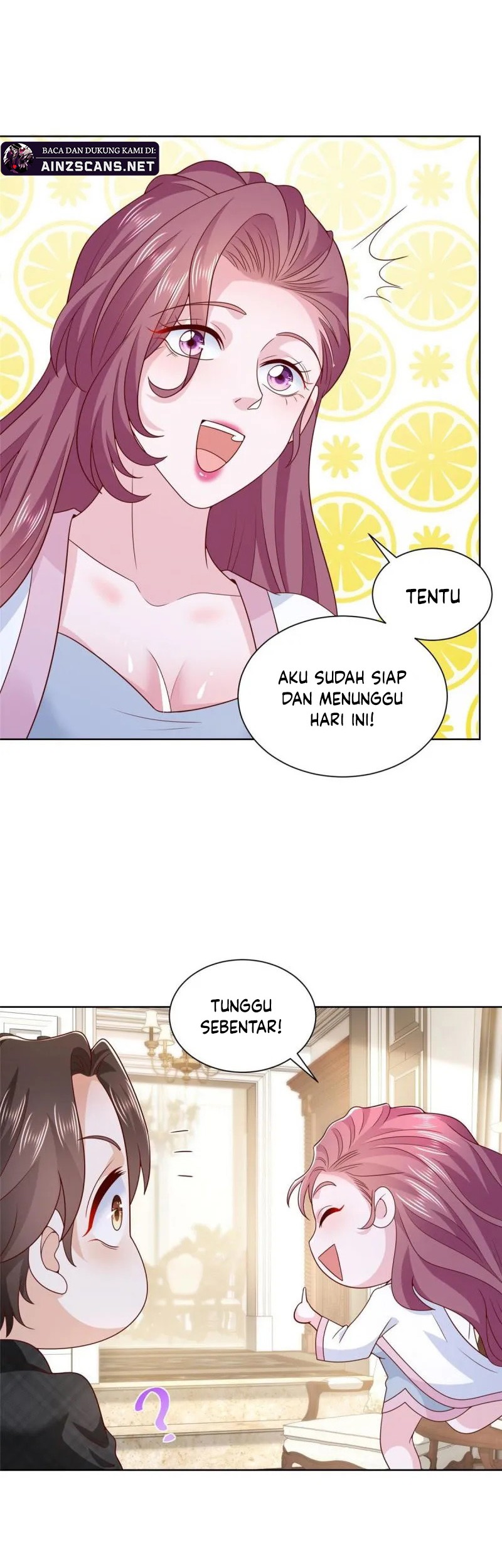 I Randomly Have A New Career Every Week Chapter 332 Gambar 26