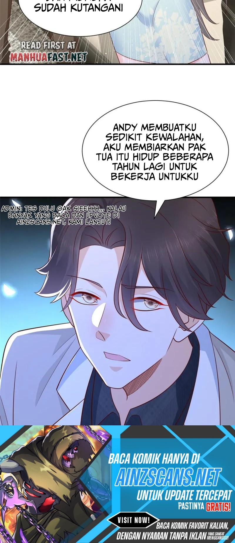 I Randomly Have A New Career Every Week Chapter 331 Gambar 25
