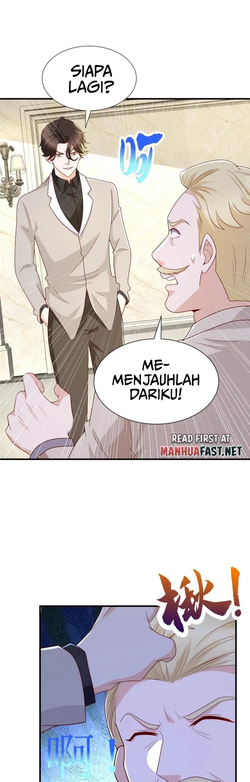 I Randomly Have A New Career Every Week Chapter 331 Gambar 10