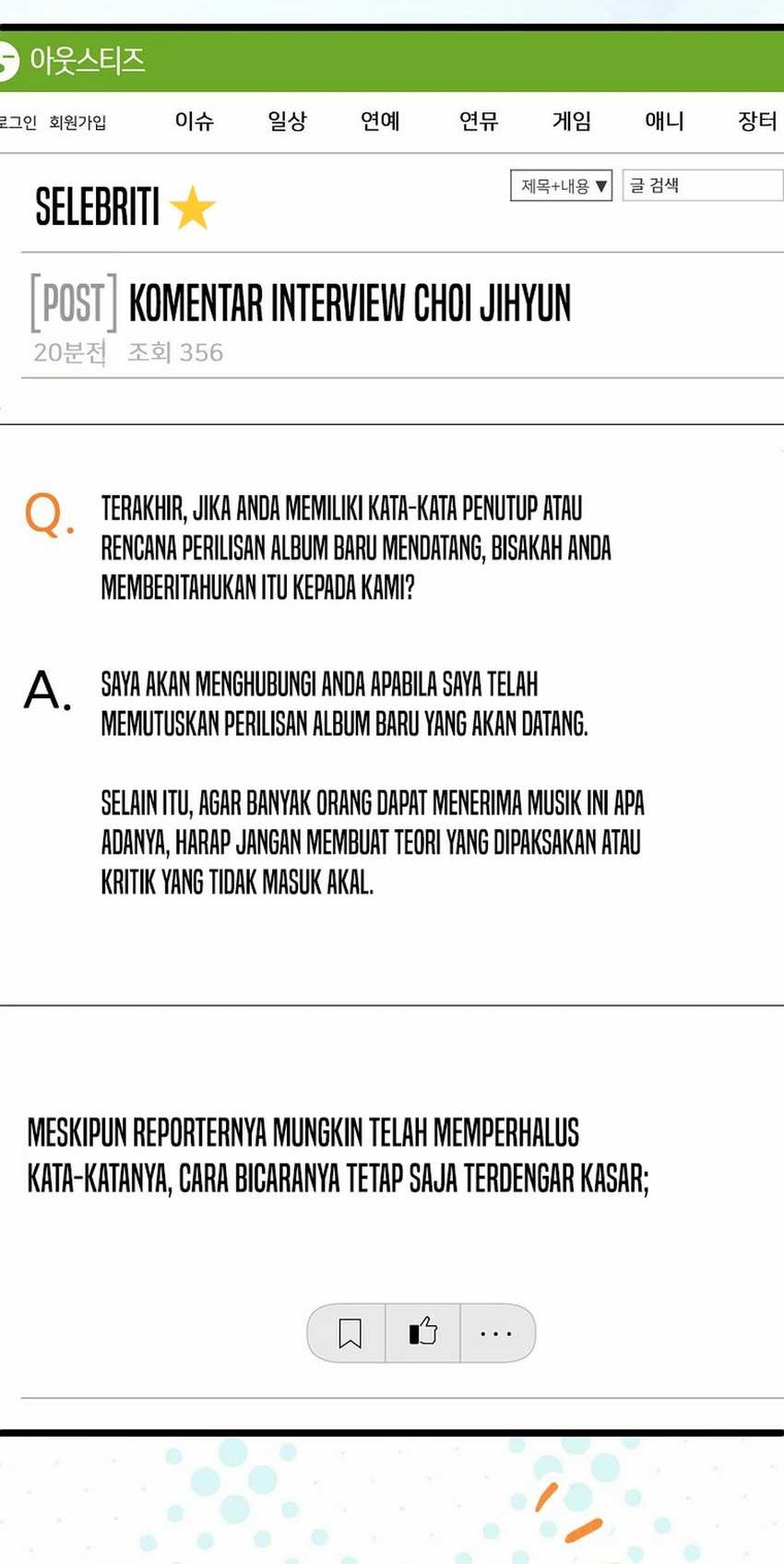 The Crazy Genius Composer Returns Chapter 57 Gambar 45