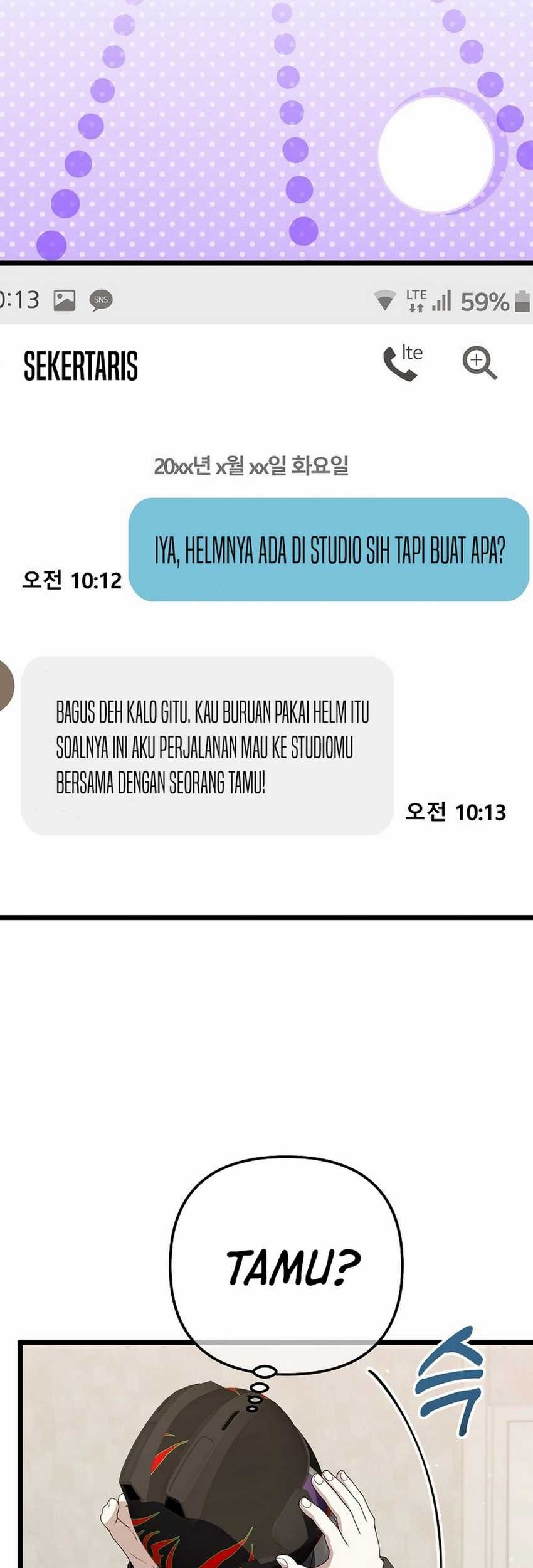 The Crazy Genius Composer Returns Chapter 57 Gambar 73