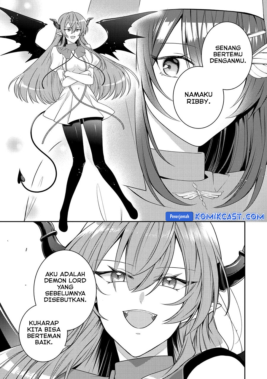The Labyrinth Raids of the Ultimate Tank ~The Tank Possessing a Rare 9,999 Endurance Skill was Expelled from the Hero Party~ Chapter 44 Gambar 10