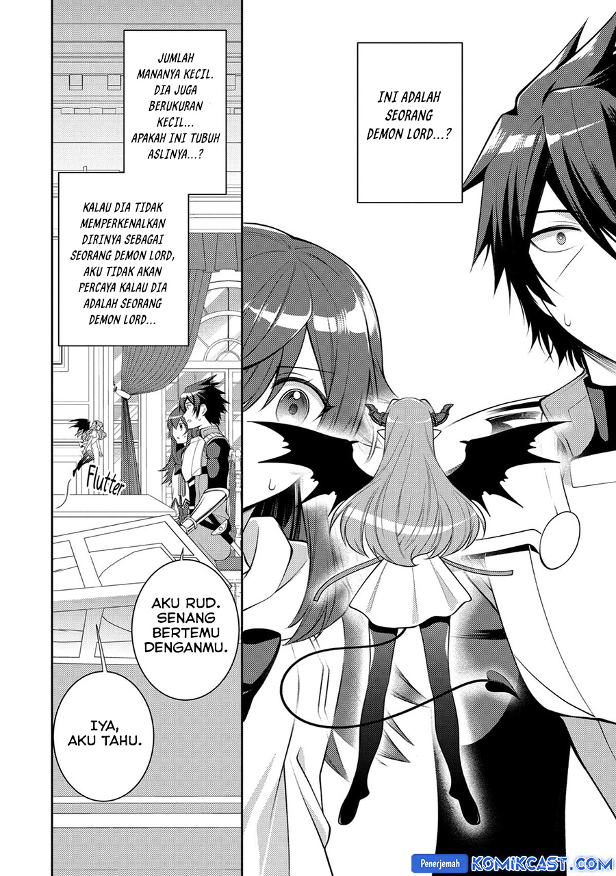 The Labyrinth Raids of the Ultimate Tank ~The Tank Possessing a Rare 9,999 Endurance Skill was Expelled from the Hero Party~ Chapter 44 Gambar 11