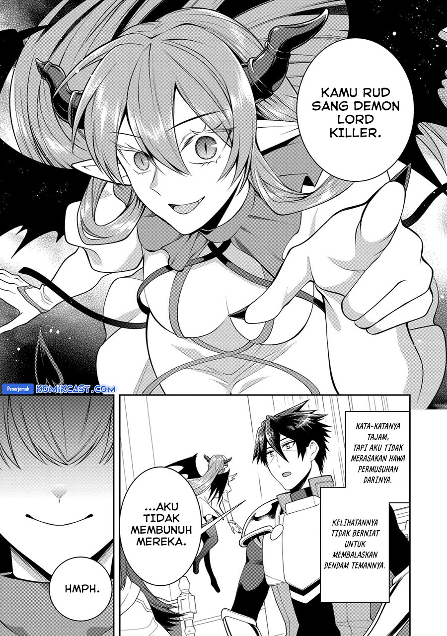 The Labyrinth Raids of the Ultimate Tank ~The Tank Possessing a Rare 9,999 Endurance Skill was Expelled from the Hero Party~ Chapter 44 Gambar 12