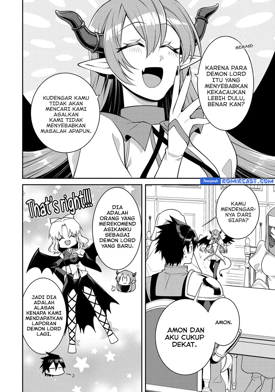 The Labyrinth Raids of the Ultimate Tank ~The Tank Possessing a Rare 9,999 Endurance Skill was Expelled from the Hero Party~ Chapter 44 Gambar 13