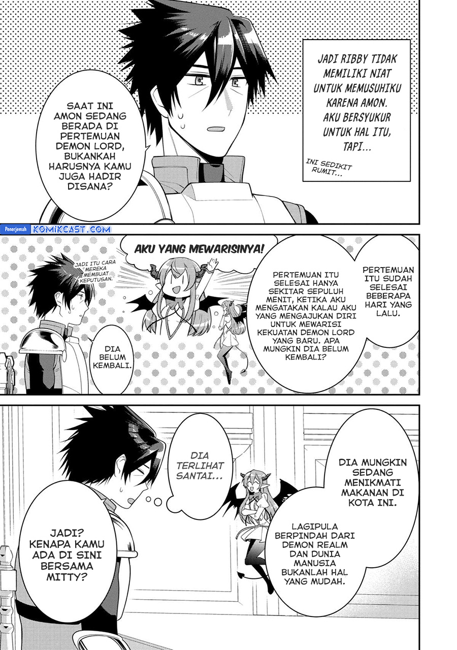 The Labyrinth Raids of the Ultimate Tank ~The Tank Possessing a Rare 9,999 Endurance Skill was Expelled from the Hero Party~ Chapter 44 Gambar 14