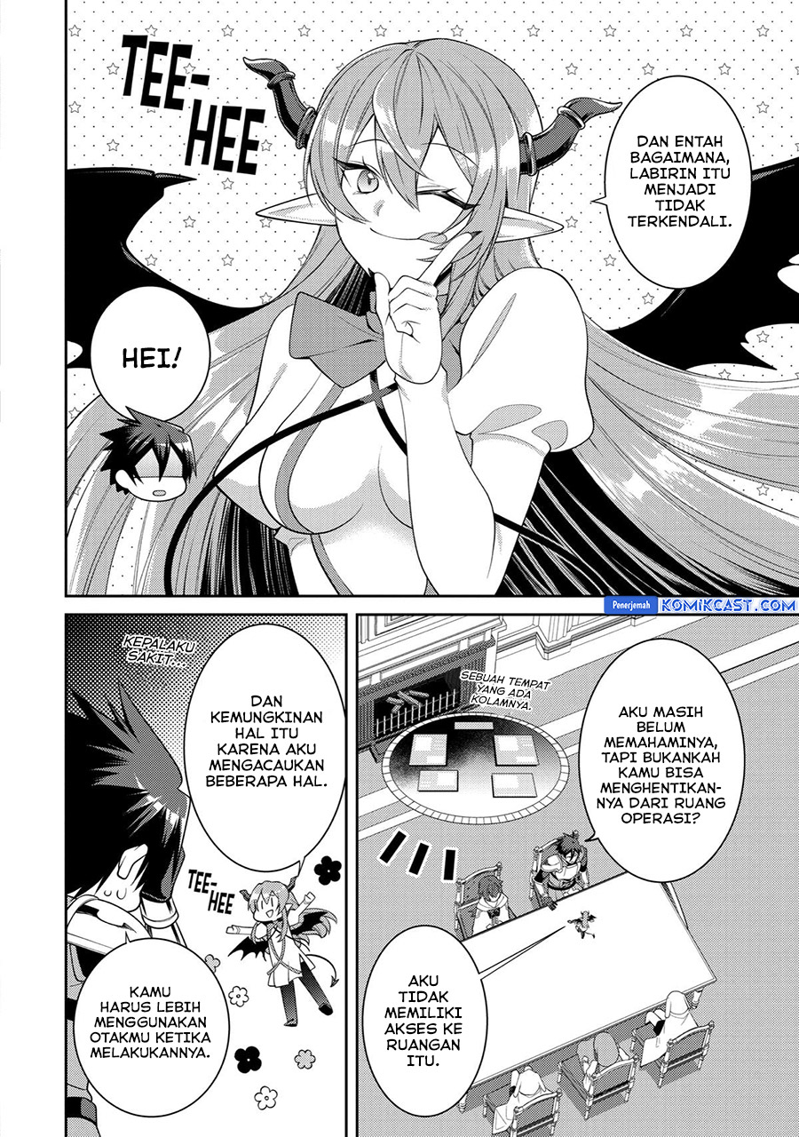 The Labyrinth Raids of the Ultimate Tank ~The Tank Possessing a Rare 9,999 Endurance Skill was Expelled from the Hero Party~ Chapter 44 Gambar 17