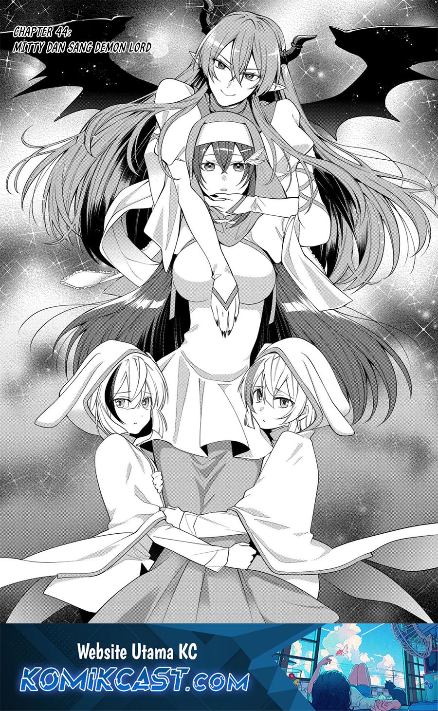 Baca The Labyrinth Raids of the Ultimate Tank ~The Tank Possessing a Rare 9,999 Endurance Skill was Expelled from the Hero Party~ Chapter 44 Gambar 2