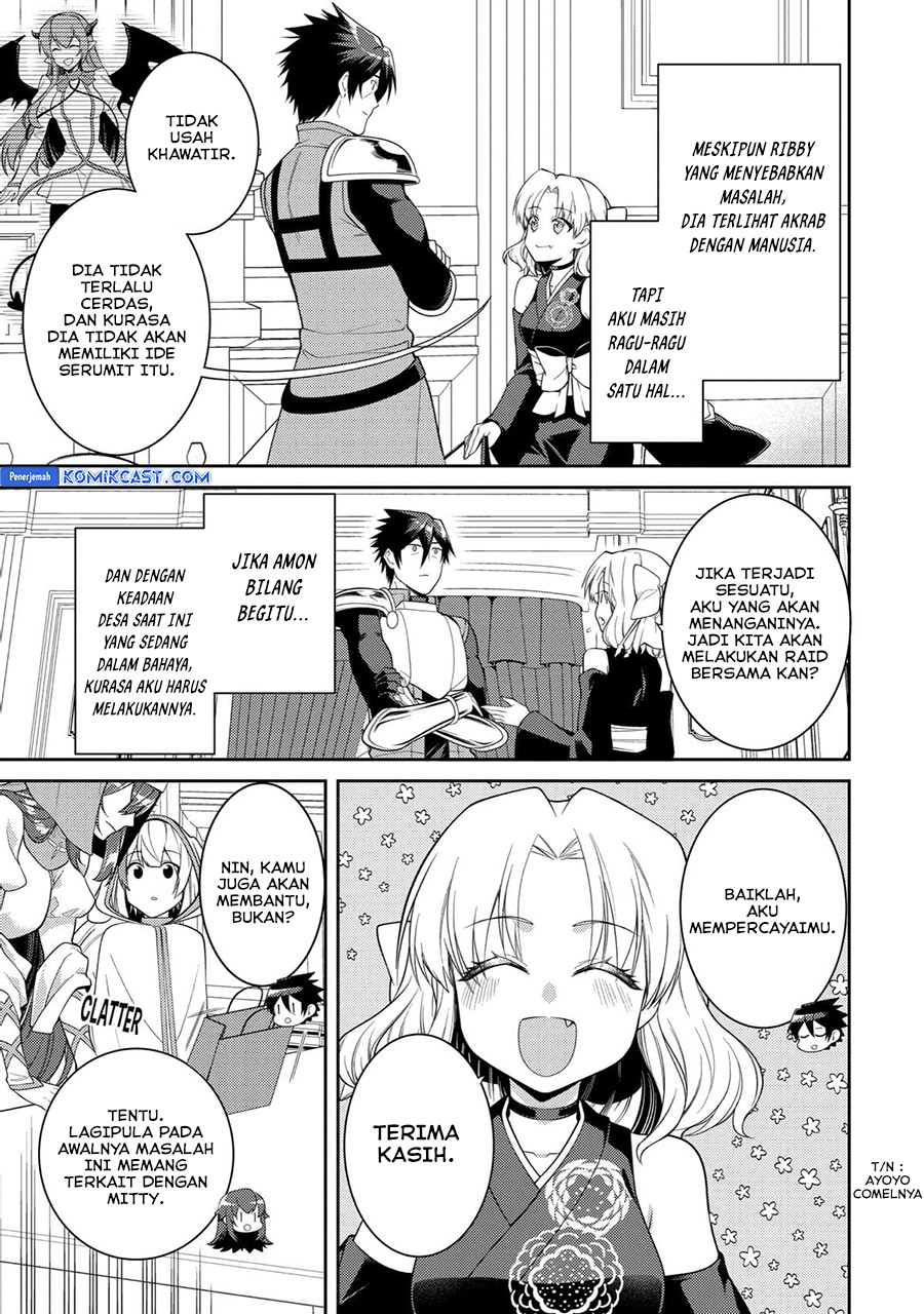 The Labyrinth Raids of the Ultimate Tank ~The Tank Possessing a Rare 9,999 Endurance Skill was Expelled from the Hero Party~ Chapter 44 Gambar 22
