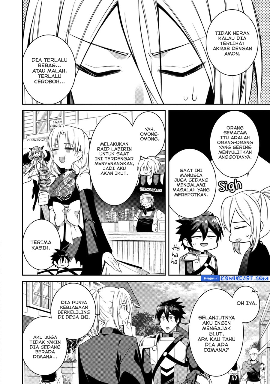 The Labyrinth Raids of the Ultimate Tank ~The Tank Possessing a Rare 9,999 Endurance Skill was Expelled from the Hero Party~ Chapter 44 Gambar 31