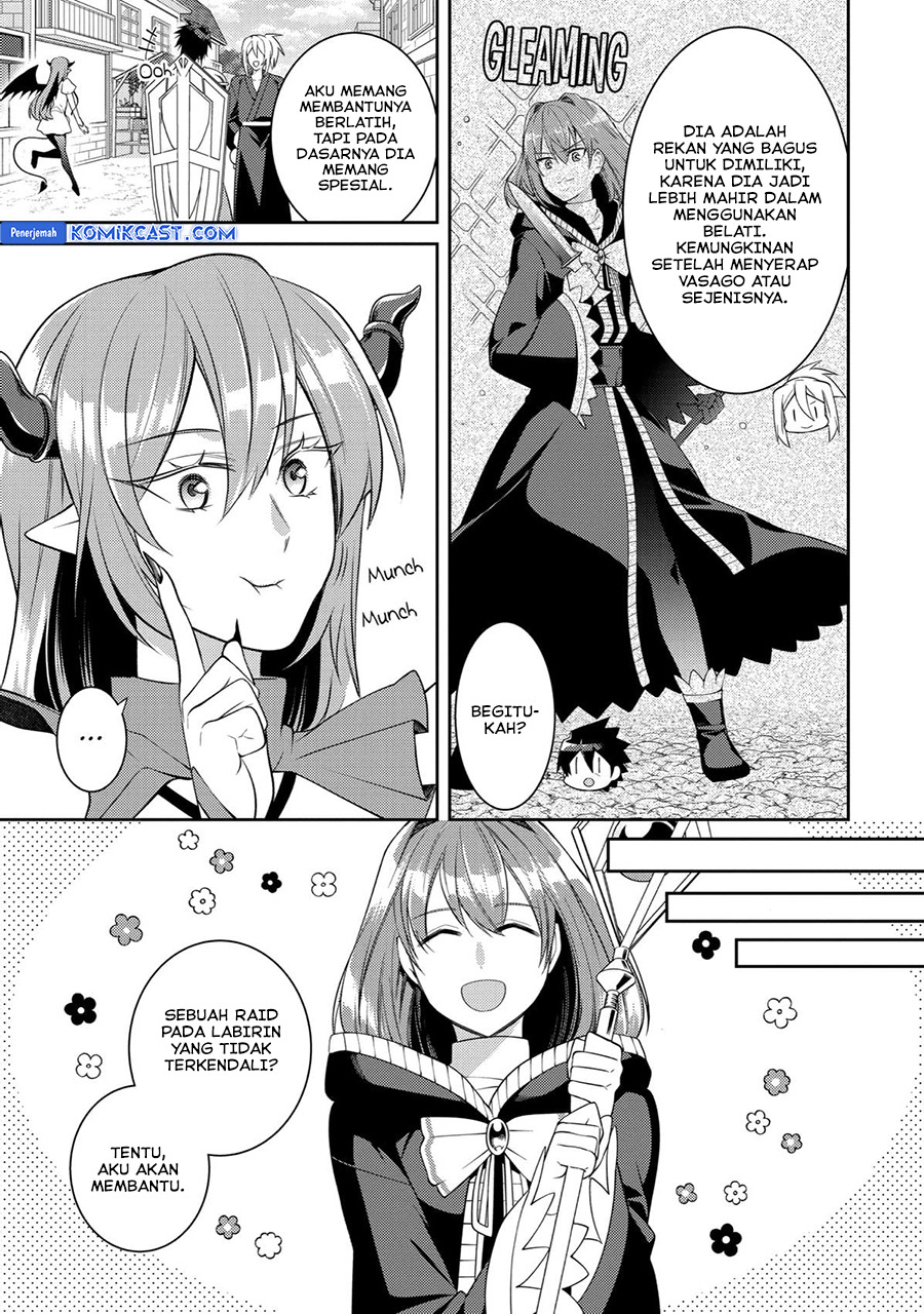 The Labyrinth Raids of the Ultimate Tank ~The Tank Possessing a Rare 9,999 Endurance Skill was Expelled from the Hero Party~ Chapter 44 Gambar 32