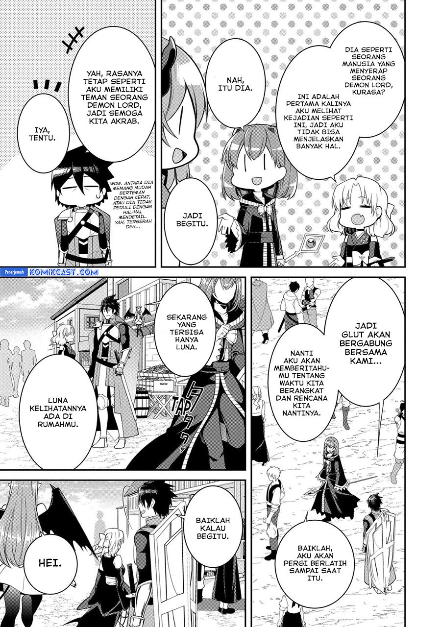 The Labyrinth Raids of the Ultimate Tank ~The Tank Possessing a Rare 9,999 Endurance Skill was Expelled from the Hero Party~ Chapter 44 Gambar 34