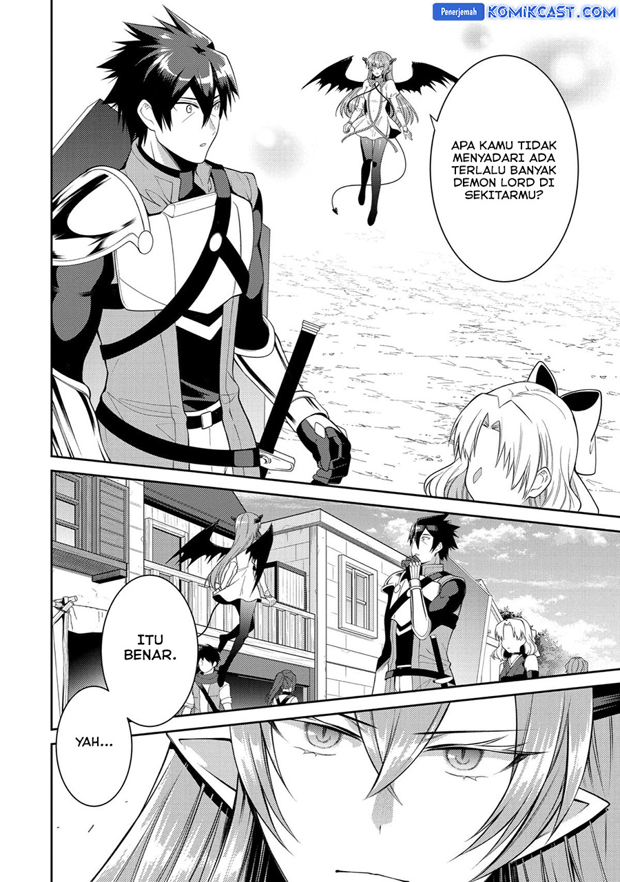 The Labyrinth Raids of the Ultimate Tank ~The Tank Possessing a Rare 9,999 Endurance Skill was Expelled from the Hero Party~ Chapter 44 Gambar 35