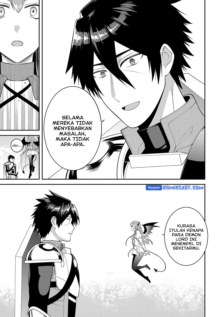 The Labyrinth Raids of the Ultimate Tank ~The Tank Possessing a Rare 9,999 Endurance Skill was Expelled from the Hero Party~ Chapter 44 Gambar 36