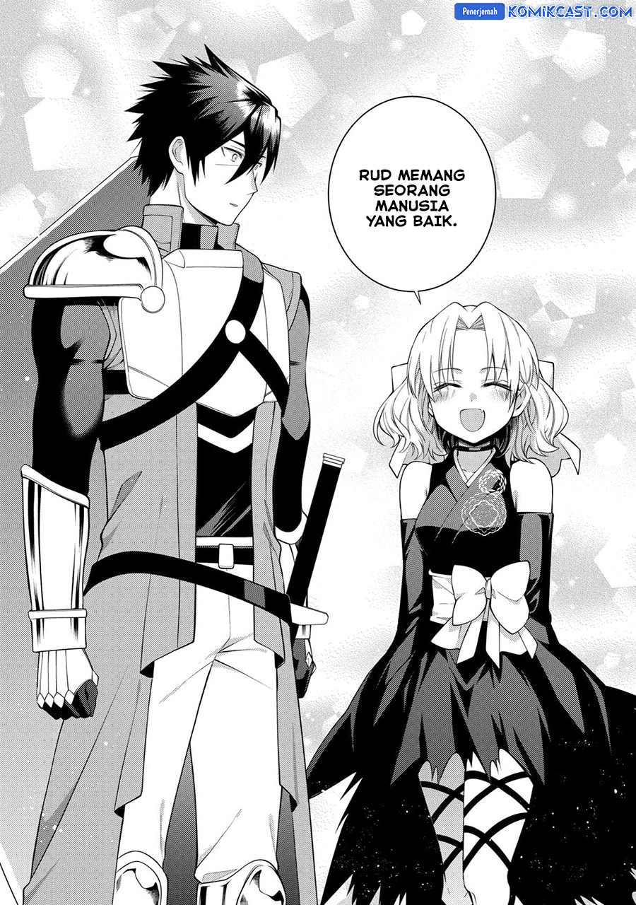The Labyrinth Raids of the Ultimate Tank ~The Tank Possessing a Rare 9,999 Endurance Skill was Expelled from the Hero Party~ Chapter 44 Gambar 38