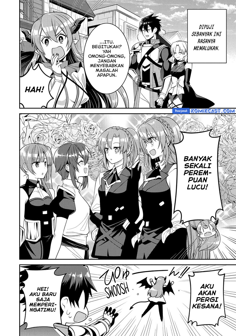 The Labyrinth Raids of the Ultimate Tank ~The Tank Possessing a Rare 9,999 Endurance Skill was Expelled from the Hero Party~ Chapter 44 Gambar 39
