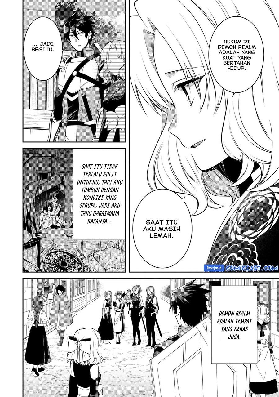 The Labyrinth Raids of the Ultimate Tank ~The Tank Possessing a Rare 9,999 Endurance Skill was Expelled from the Hero Party~ Chapter 44 Gambar 41