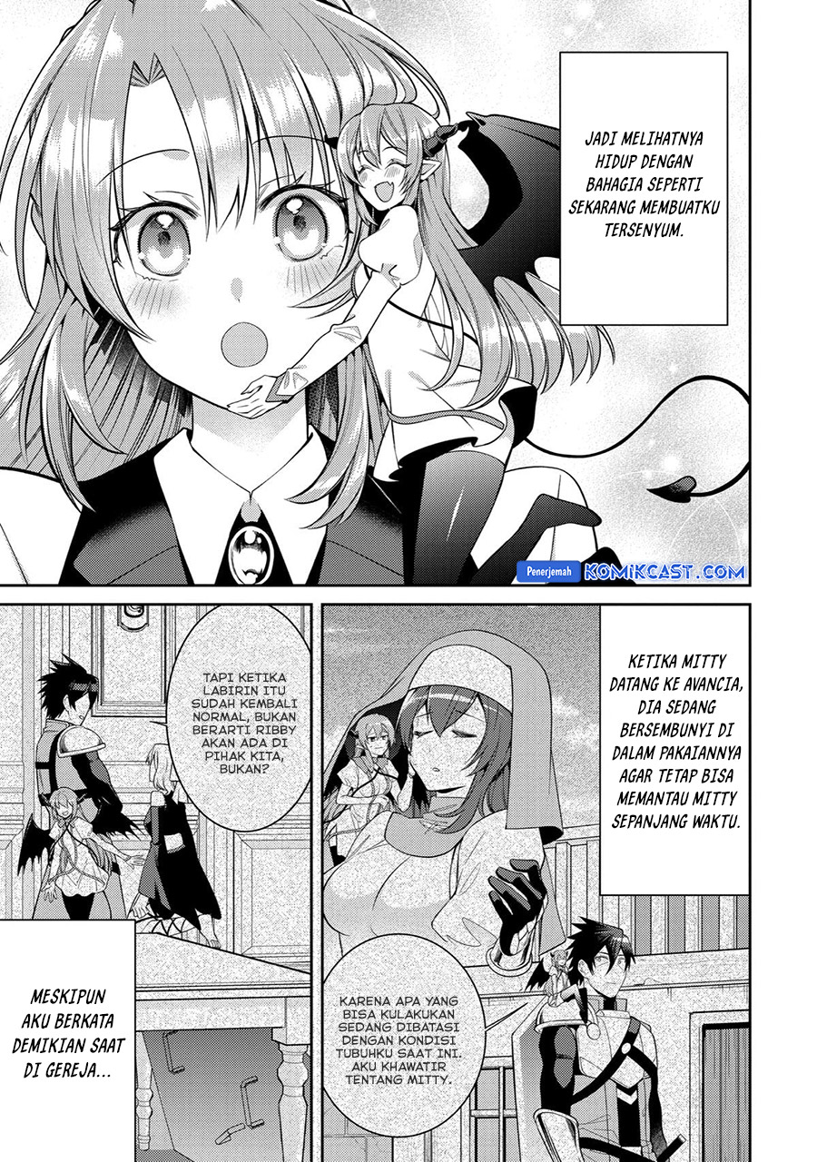 The Labyrinth Raids of the Ultimate Tank ~The Tank Possessing a Rare 9,999 Endurance Skill was Expelled from the Hero Party~ Chapter 44 Gambar 42