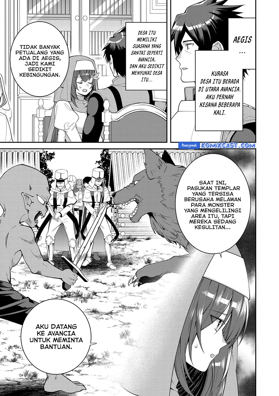 The Labyrinth Raids of the Ultimate Tank ~The Tank Possessing a Rare 9,999 Endurance Skill was Expelled from the Hero Party~ Chapter 44 Gambar 6