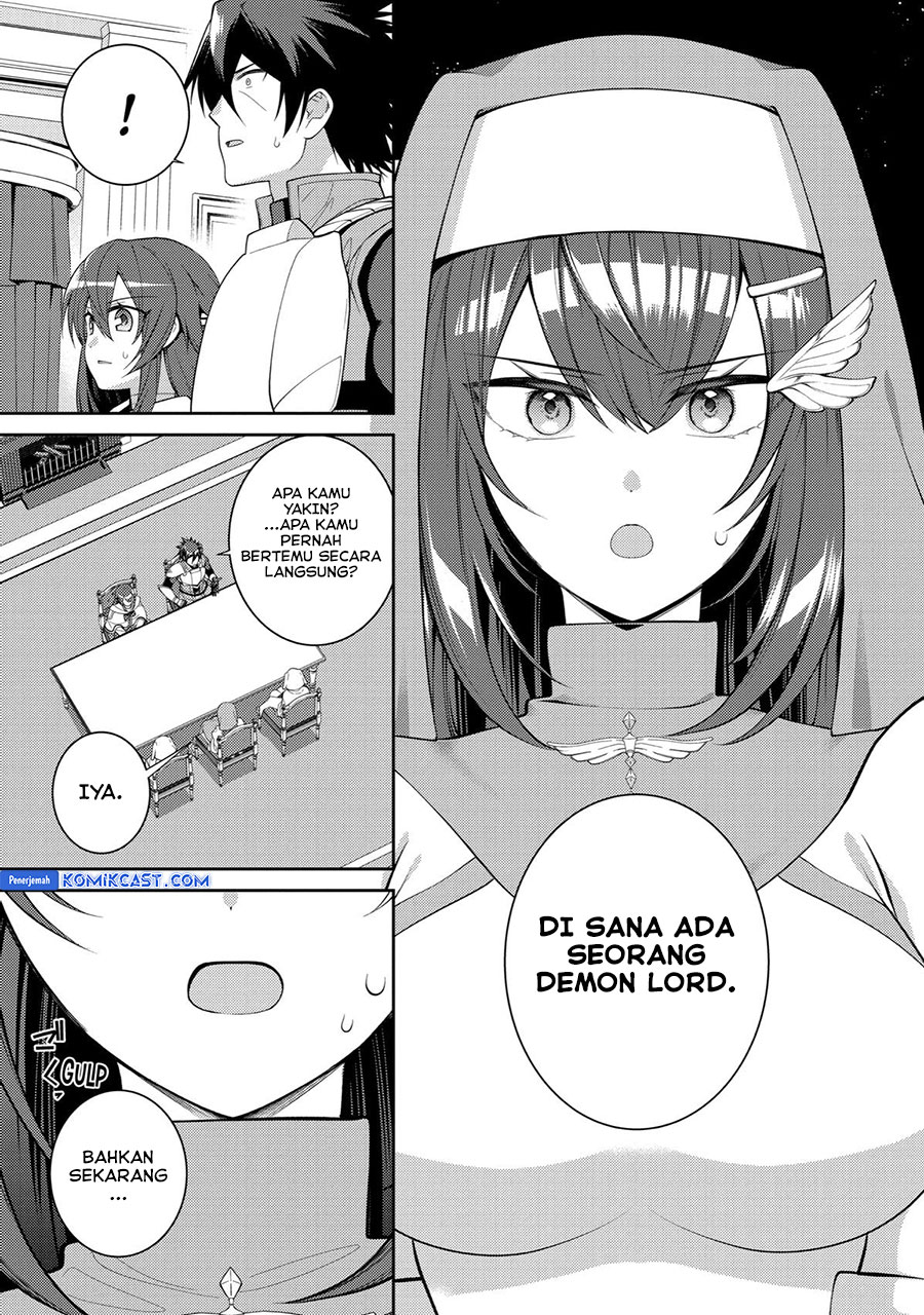 The Labyrinth Raids of the Ultimate Tank ~The Tank Possessing a Rare 9,999 Endurance Skill was Expelled from the Hero Party~ Chapter 44 Gambar 8