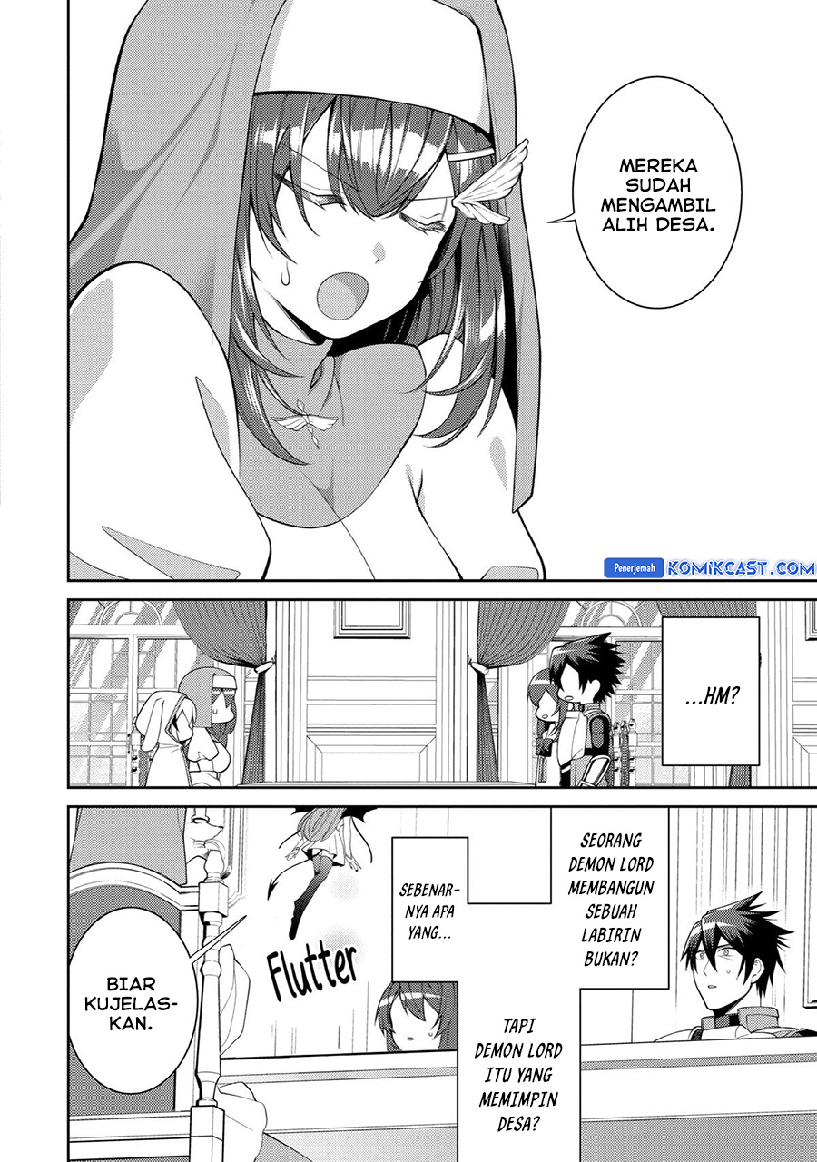 The Labyrinth Raids of the Ultimate Tank ~The Tank Possessing a Rare 9,999 Endurance Skill was Expelled from the Hero Party~ Chapter 44 Gambar 9
