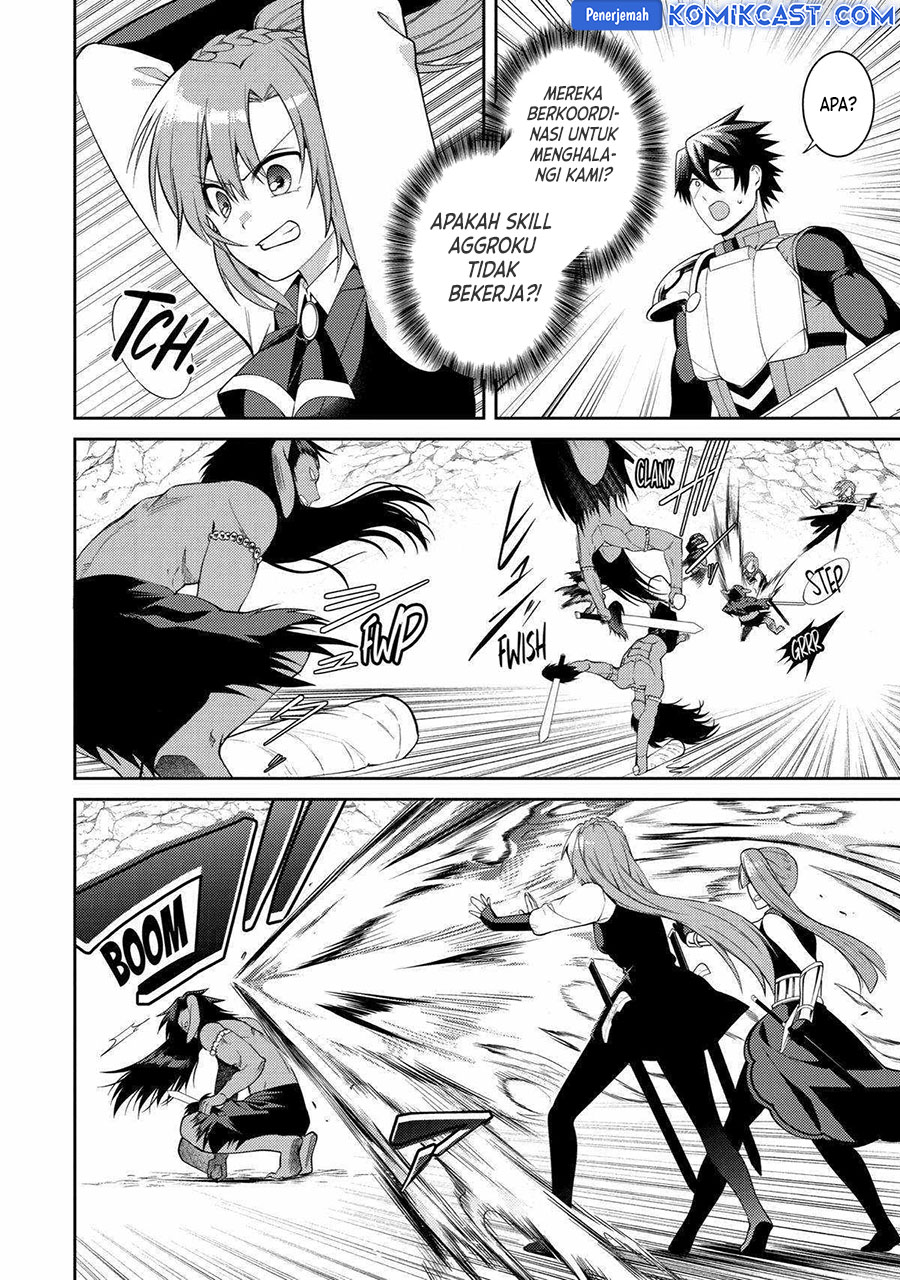 The Labyrinth Raids of the Ultimate Tank ~The Tank Possessing a Rare 9,999 Endurance Skill was Expelled from the Hero Party~ Chapter 43 Gambar 15