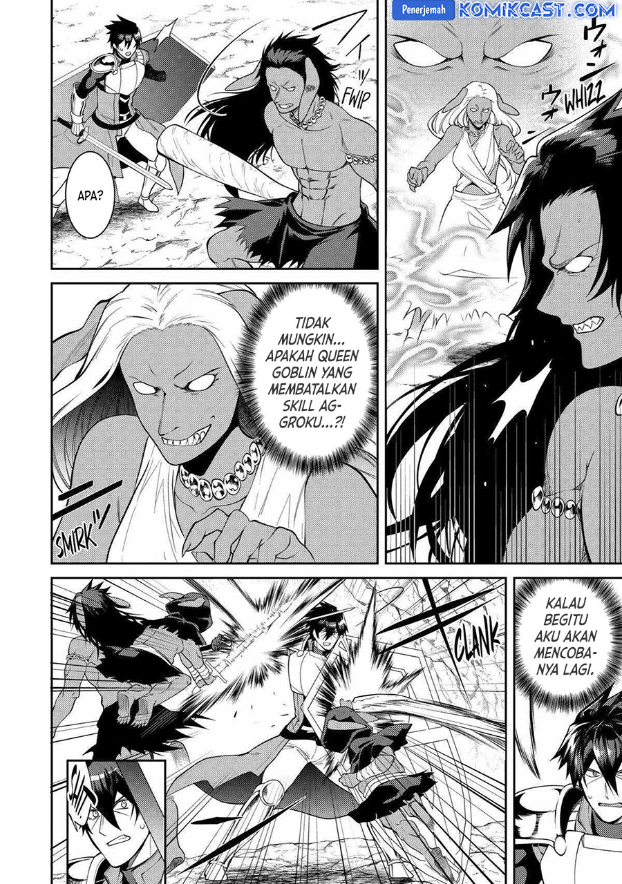 The Labyrinth Raids of the Ultimate Tank ~The Tank Possessing a Rare 9,999 Endurance Skill was Expelled from the Hero Party~ Chapter 43 Gambar 19