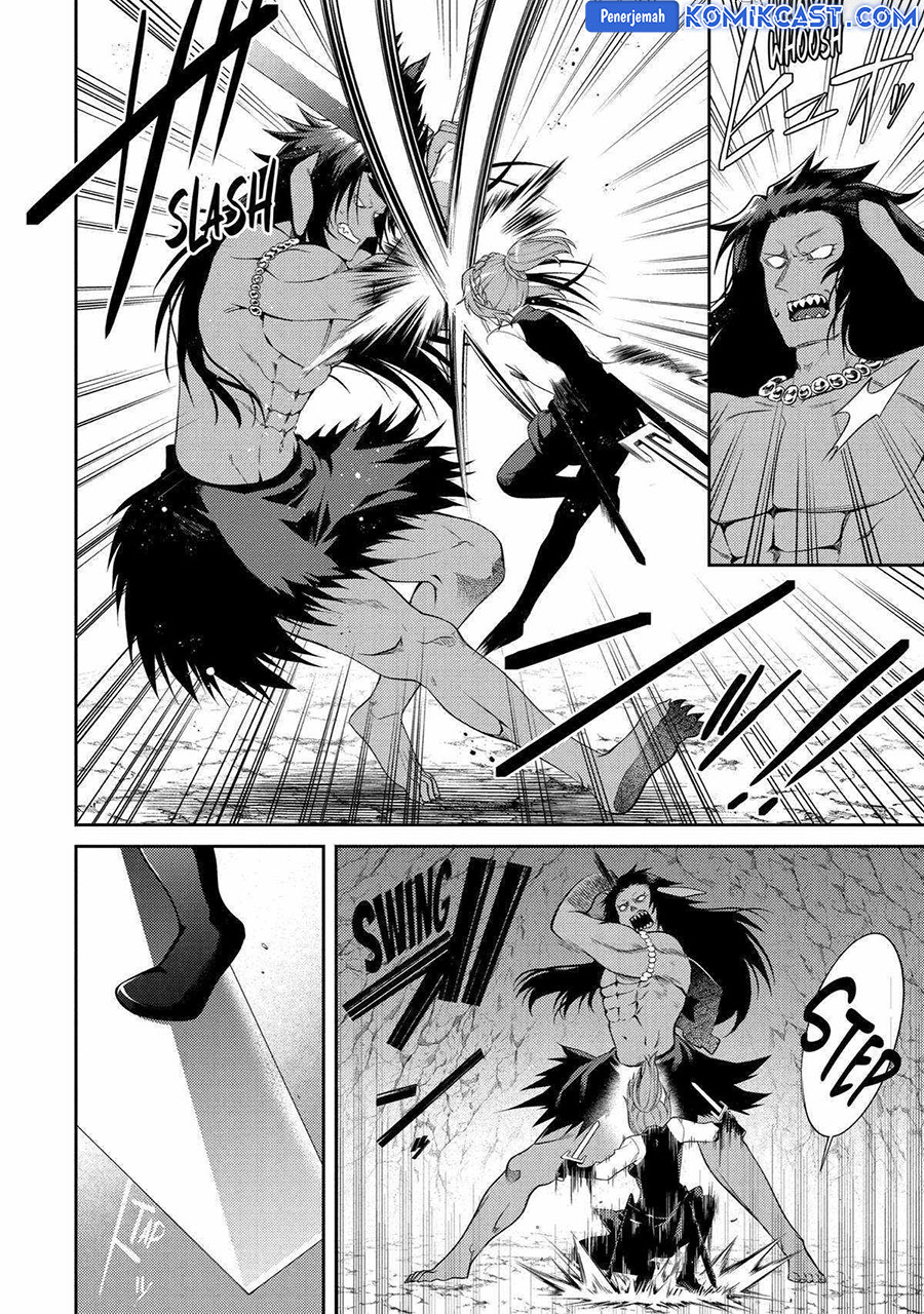 The Labyrinth Raids of the Ultimate Tank ~The Tank Possessing a Rare 9,999 Endurance Skill was Expelled from the Hero Party~ Chapter 43 Gambar 21