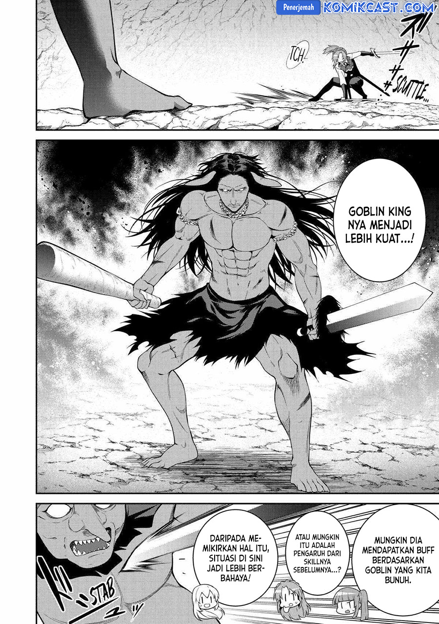 The Labyrinth Raids of the Ultimate Tank ~The Tank Possessing a Rare 9,999 Endurance Skill was Expelled from the Hero Party~ Chapter 43 Gambar 25