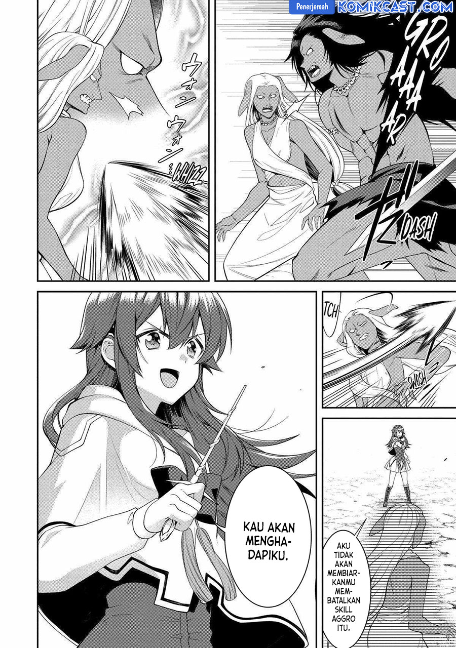 The Labyrinth Raids of the Ultimate Tank ~The Tank Possessing a Rare 9,999 Endurance Skill was Expelled from the Hero Party~ Chapter 43 Gambar 27