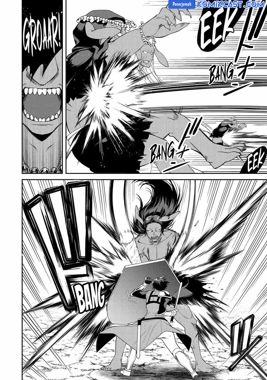 The Labyrinth Raids of the Ultimate Tank ~The Tank Possessing a Rare 9,999 Endurance Skill was Expelled from the Hero Party~ Chapter 43 Gambar 29