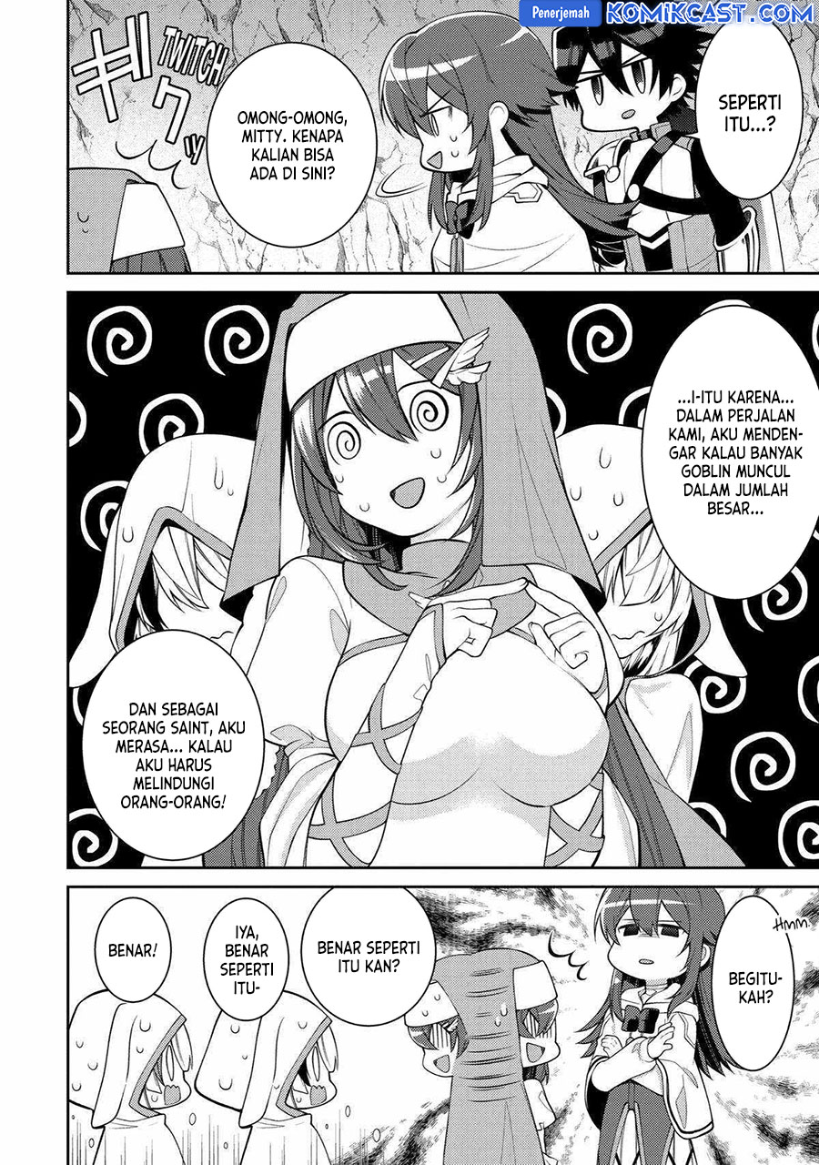 The Labyrinth Raids of the Ultimate Tank ~The Tank Possessing a Rare 9,999 Endurance Skill was Expelled from the Hero Party~ Chapter 43 Gambar 36