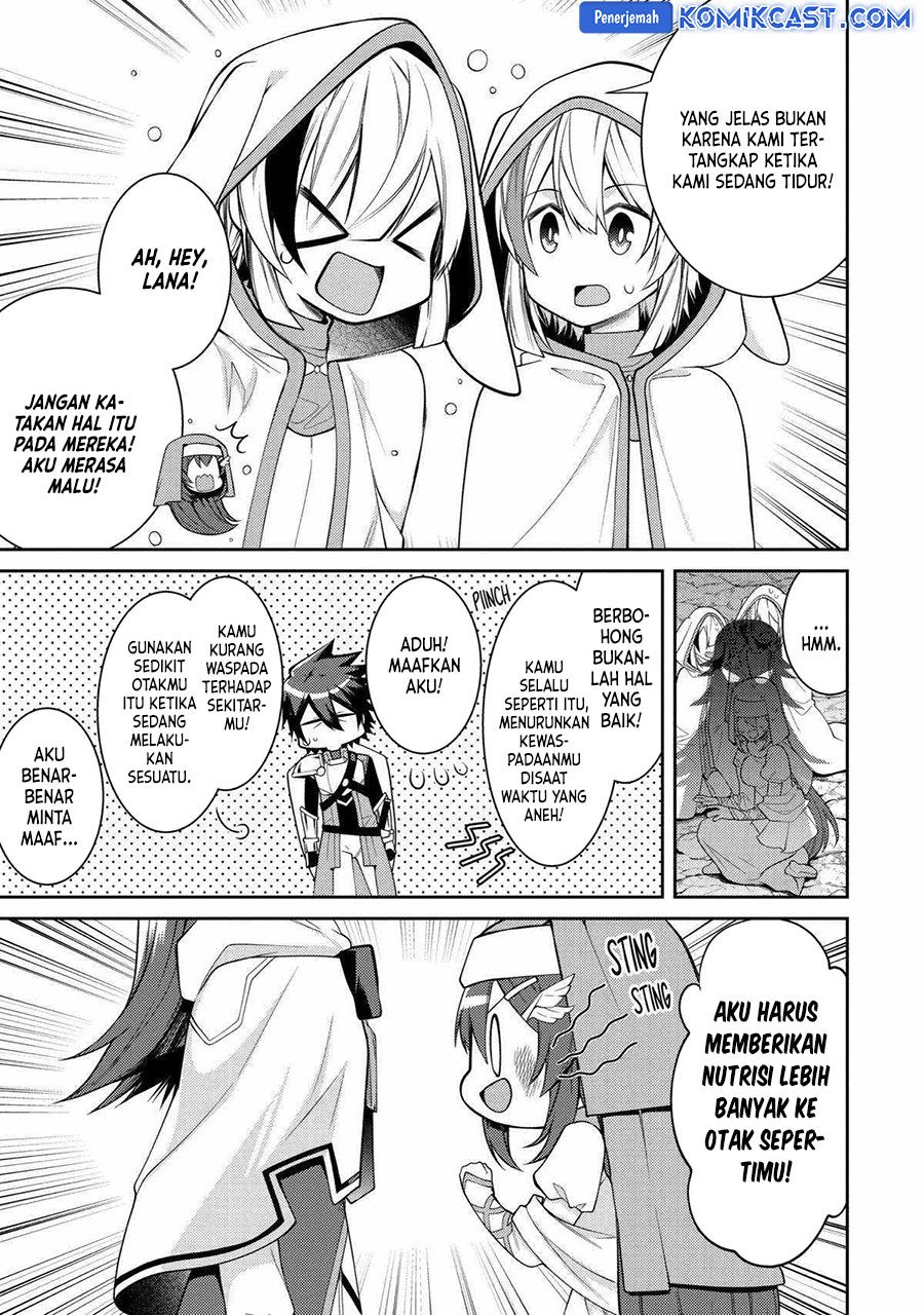 The Labyrinth Raids of the Ultimate Tank ~The Tank Possessing a Rare 9,999 Endurance Skill was Expelled from the Hero Party~ Chapter 43 Gambar 37
