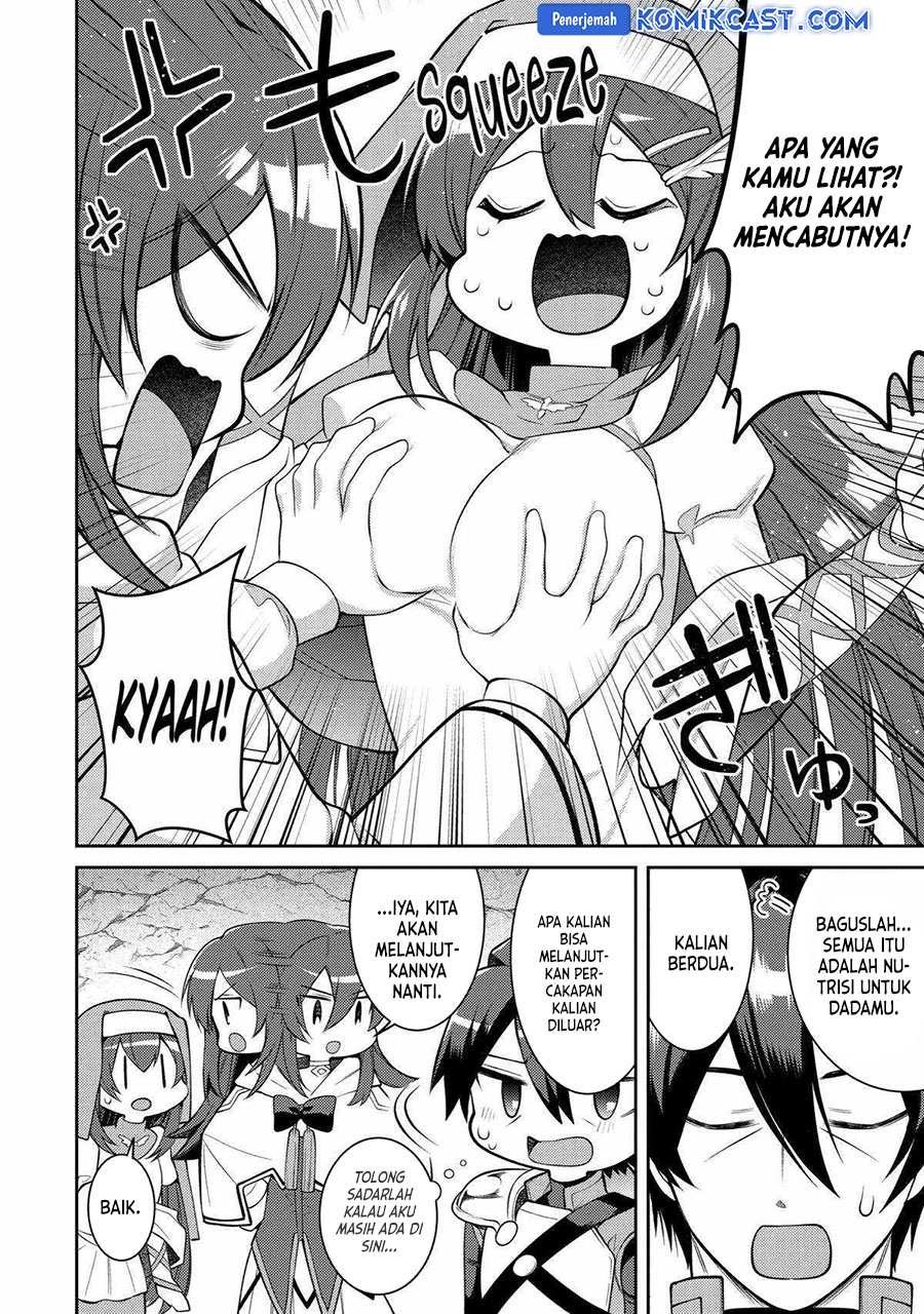 The Labyrinth Raids of the Ultimate Tank ~The Tank Possessing a Rare 9,999 Endurance Skill was Expelled from the Hero Party~ Chapter 43 Gambar 38
