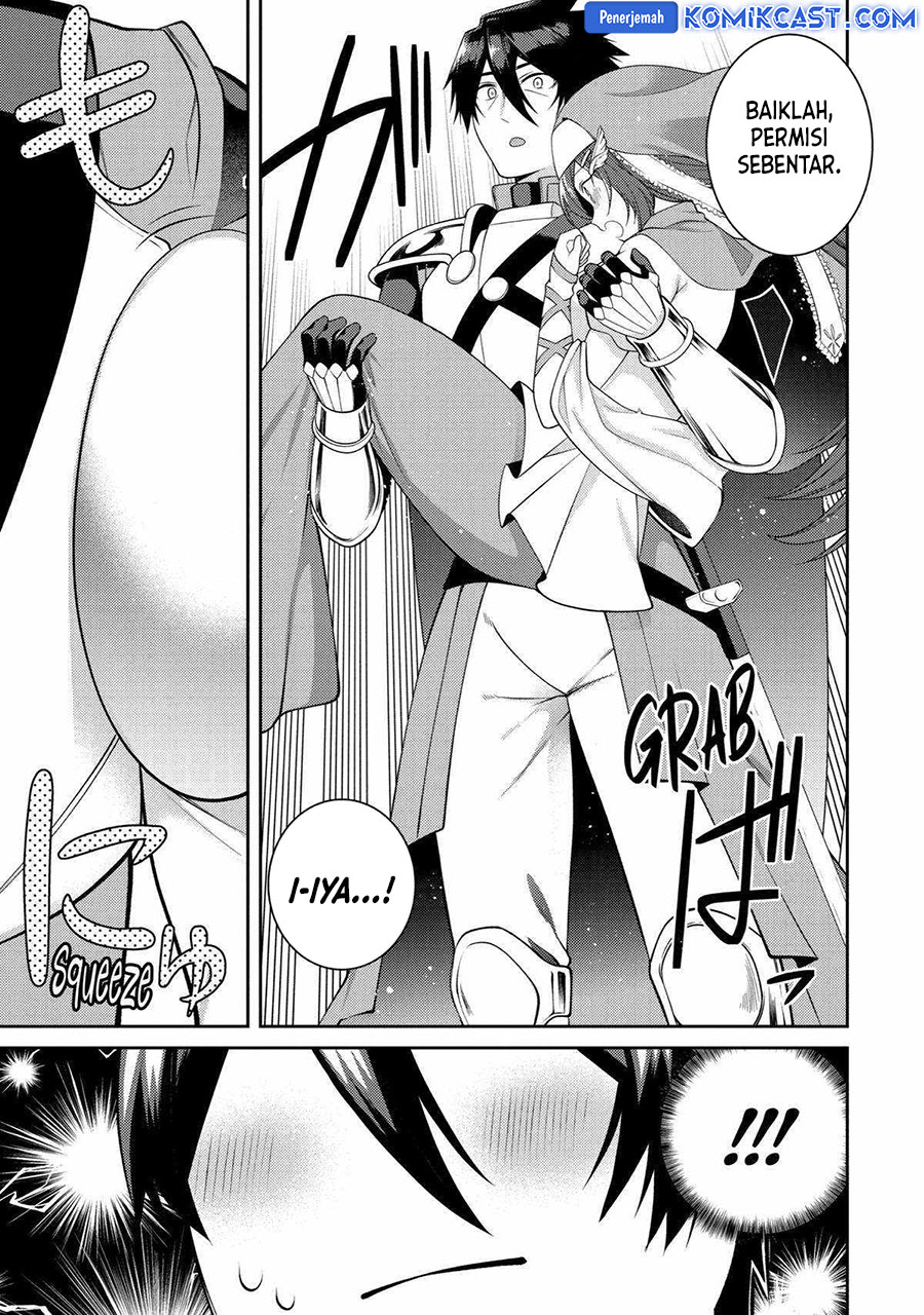 The Labyrinth Raids of the Ultimate Tank ~The Tank Possessing a Rare 9,999 Endurance Skill was Expelled from the Hero Party~ Chapter 43 Gambar 41