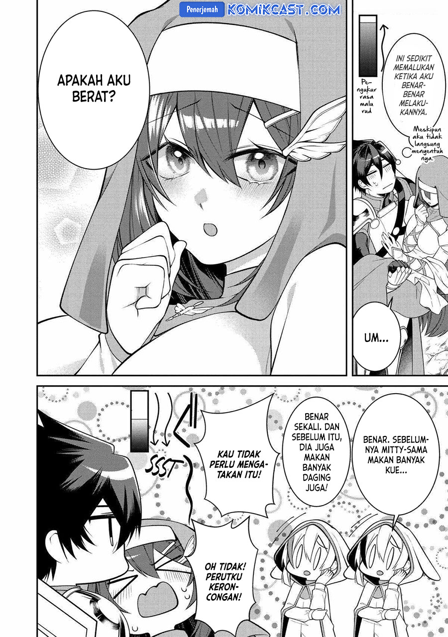 The Labyrinth Raids of the Ultimate Tank ~The Tank Possessing a Rare 9,999 Endurance Skill was Expelled from the Hero Party~ Chapter 43 Gambar 42