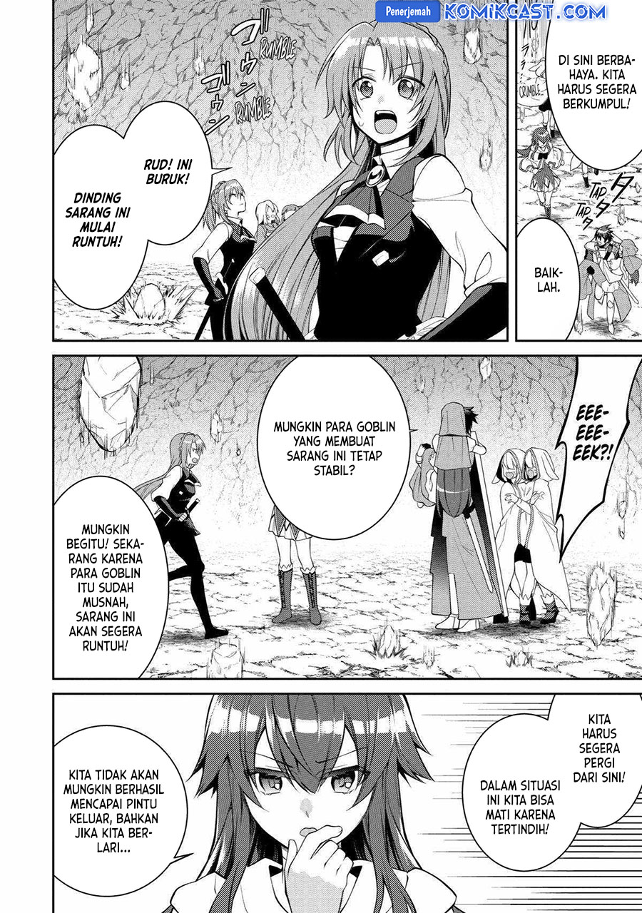The Labyrinth Raids of the Ultimate Tank ~The Tank Possessing a Rare 9,999 Endurance Skill was Expelled from the Hero Party~ Chapter 43 Gambar 44