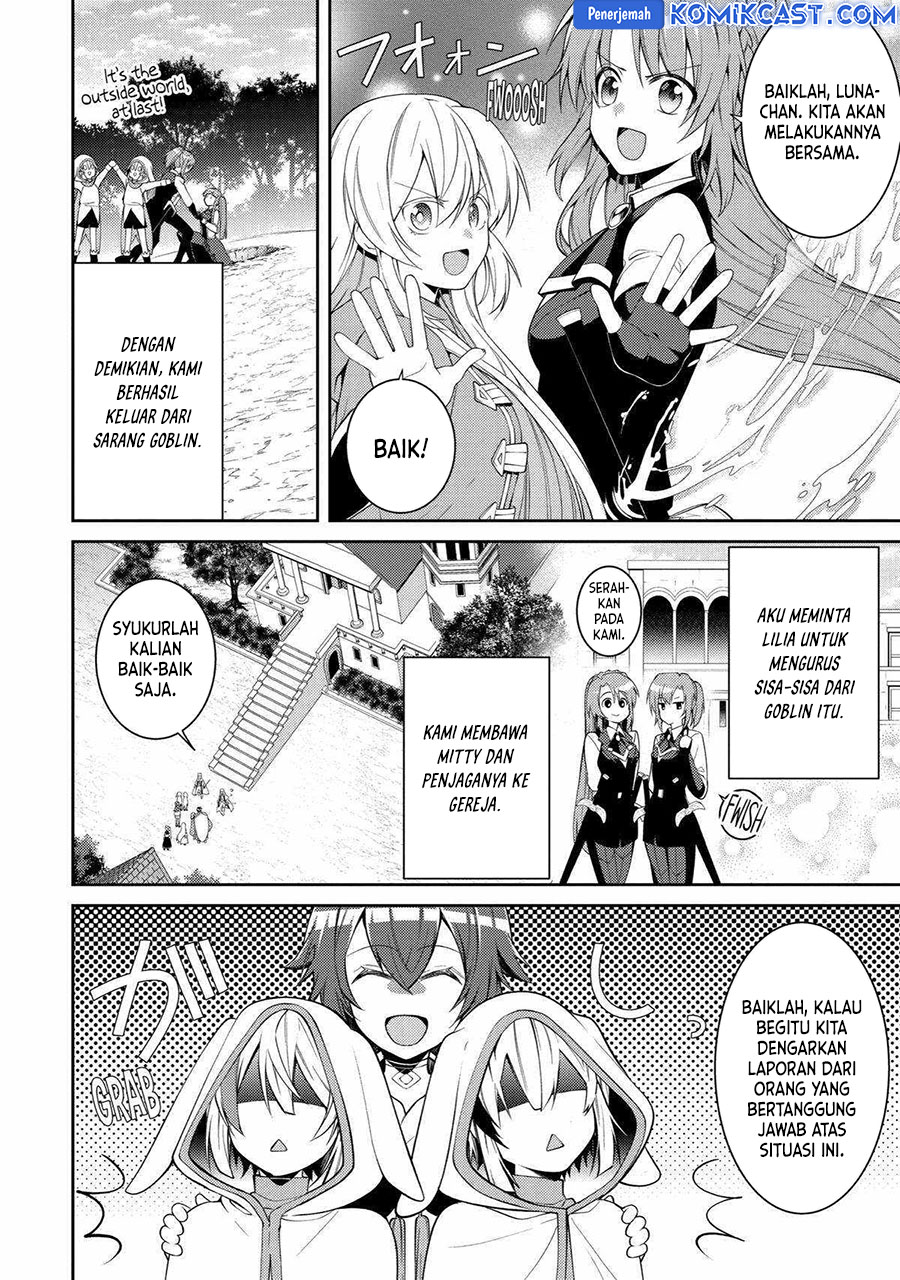 The Labyrinth Raids of the Ultimate Tank ~The Tank Possessing a Rare 9,999 Endurance Skill was Expelled from the Hero Party~ Chapter 43 Gambar 46