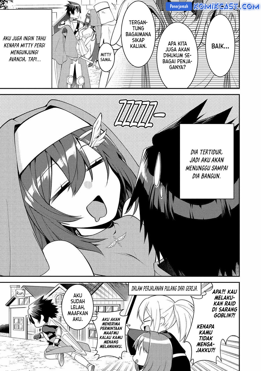 The Labyrinth Raids of the Ultimate Tank ~The Tank Possessing a Rare 9,999 Endurance Skill was Expelled from the Hero Party~ Chapter 43 Gambar 47