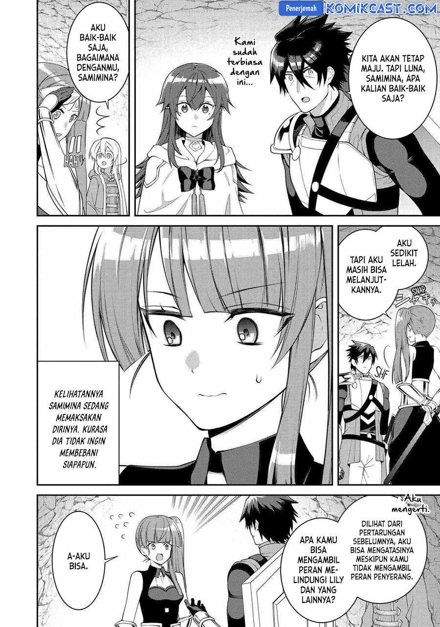 The Labyrinth Raids of the Ultimate Tank ~The Tank Possessing a Rare 9,999 Endurance Skill was Expelled from the Hero Party~ Chapter 43 Gambar 6