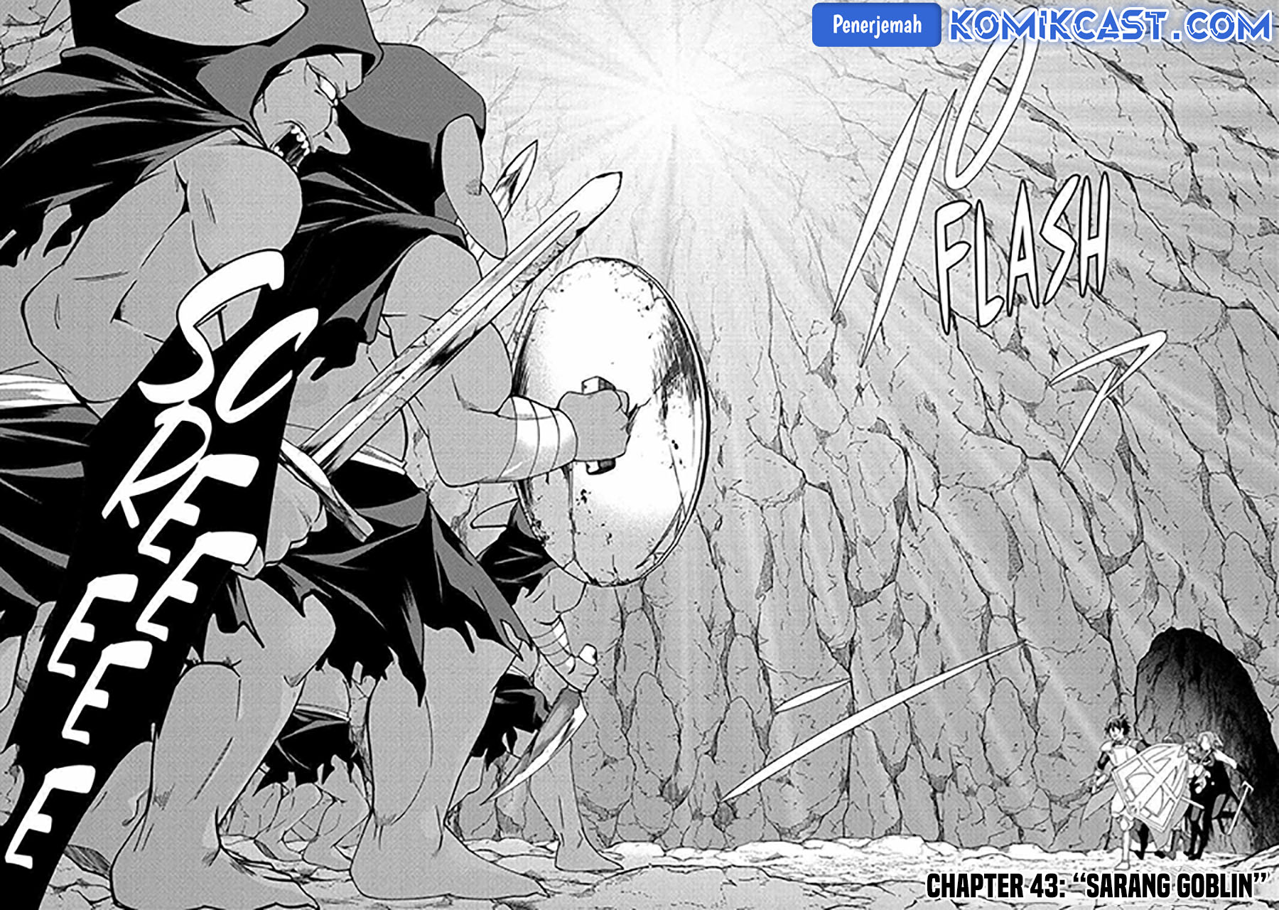 The Labyrinth Raids of the Ultimate Tank ~The Tank Possessing a Rare 9,999 Endurance Skill was Expelled from the Hero Party~ Chapter 43 Gambar 8