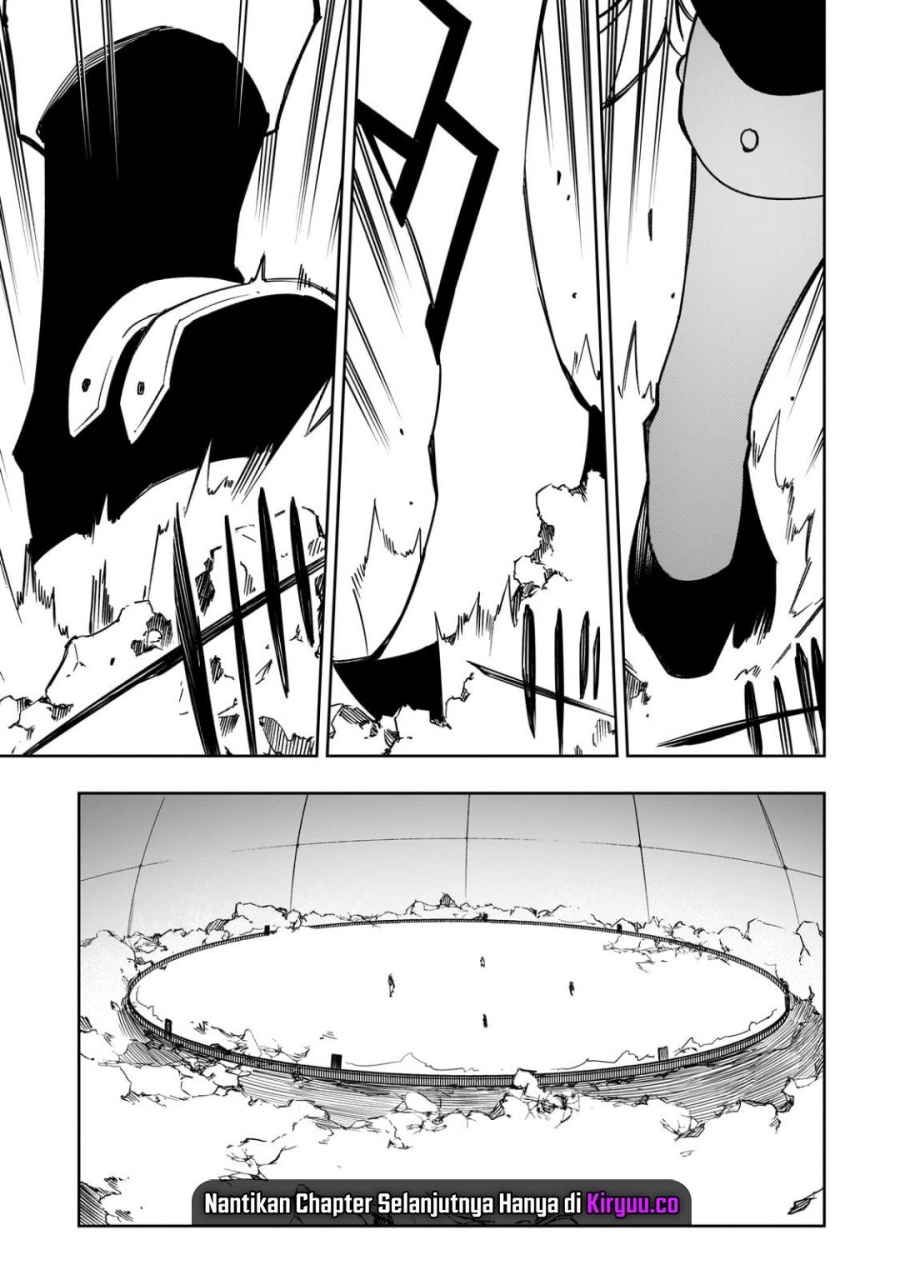 The Most Notorious “Talker” Runs the World’s Greatest Clan Chapter 50 Gambar 8