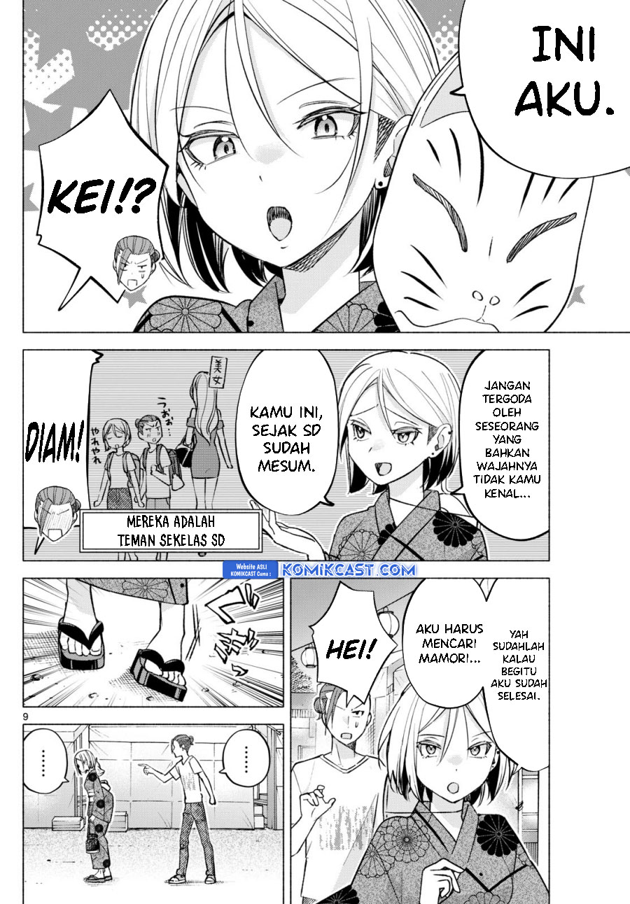 Kimi to Warui Koto ga Shitai Chapter 48 Gambar 10