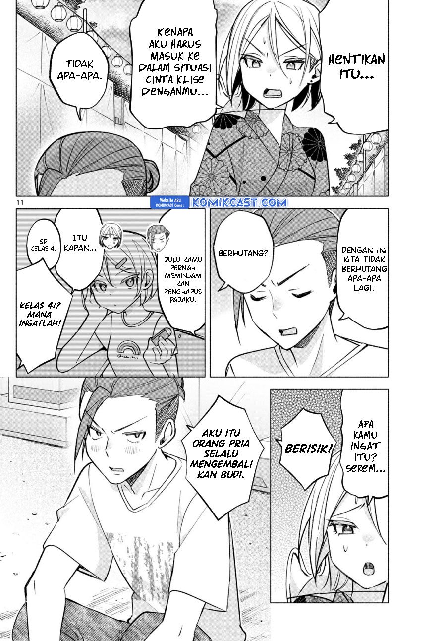 Kimi to Warui Koto ga Shitai Chapter 48 Gambar 12
