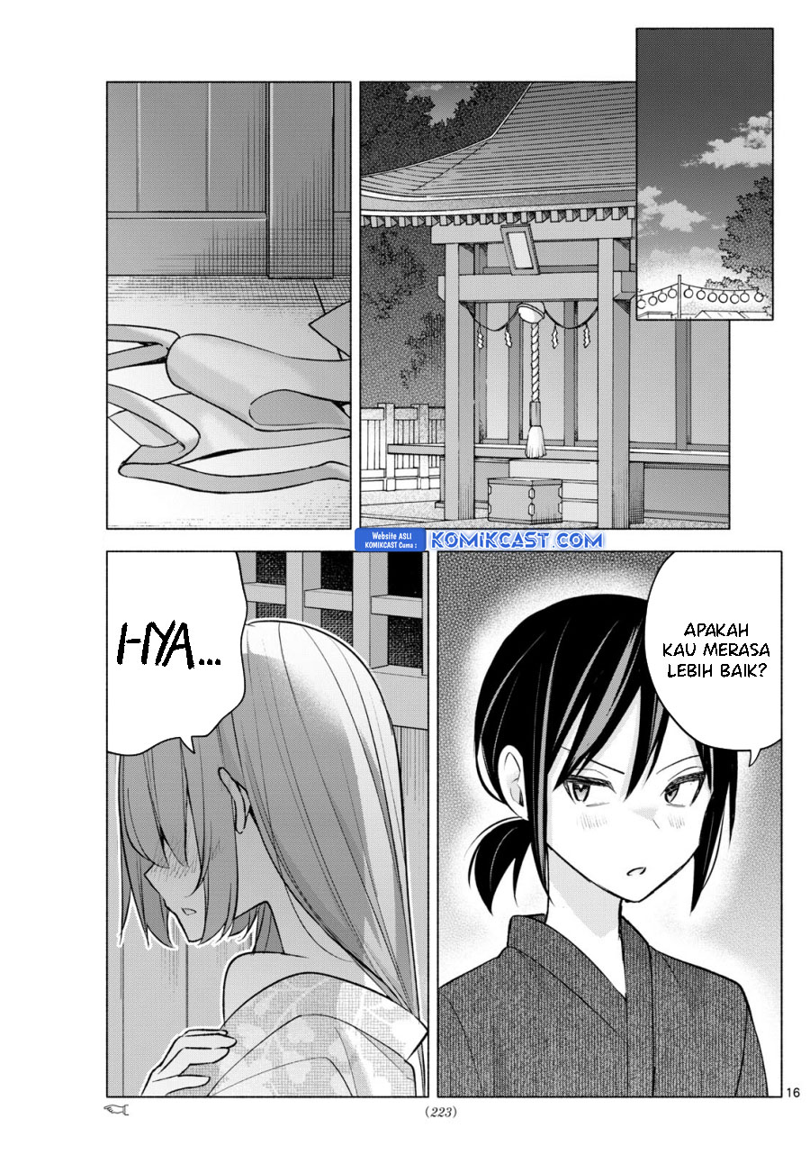 Kimi to Warui Koto ga Shitai Chapter 48 Gambar 17