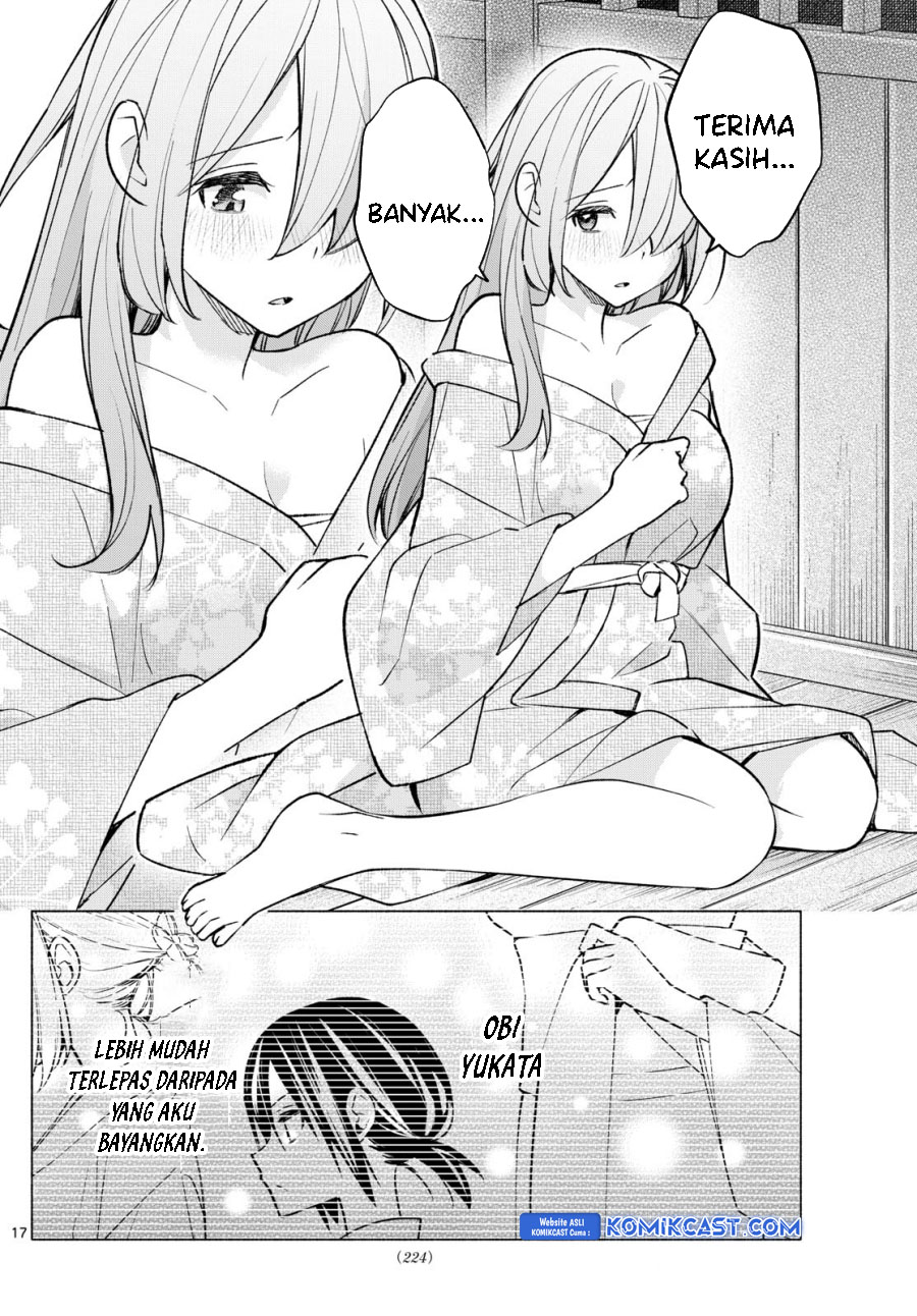 Kimi to Warui Koto ga Shitai Chapter 48 Gambar 18