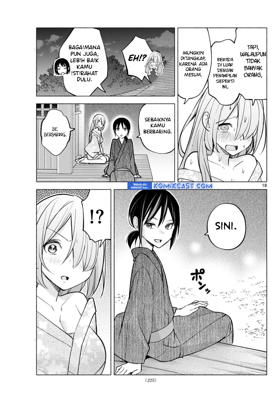 Kimi to Warui Koto ga Shitai Chapter 48 Gambar 19